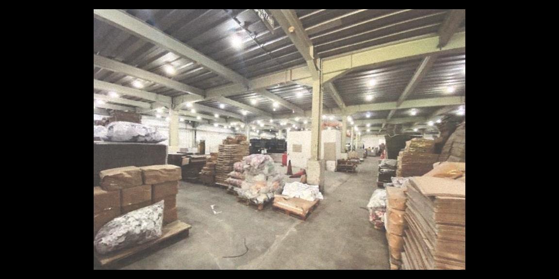 Dijual Pabrik Strategis di Jalan Vikamas Selatan, Jakarta Utara Dijual Pabrik Strategis di Jalan Vikamas Selatan, Jakarta Utara