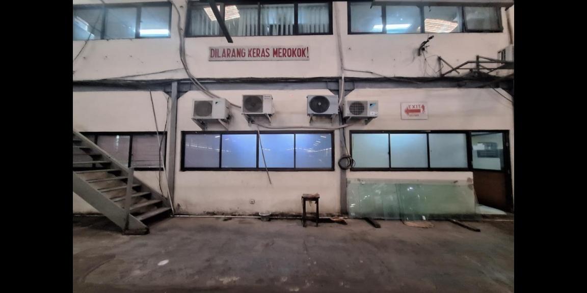 Dijual Pabrik Buku Tulis di Jalan Pulo Lentut, Jakarta Timur Dijual Pabrik Buku Tulis di Jalan Pulo Lentut, Jakarta Timur