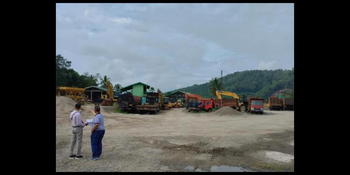 Dijual Pabrik Stone Crusher di Jend AH Nasution, Padangsidimpuan Dijual Pabrik Stone Crusher di Jend AH Nasution, Padangsidimpuan