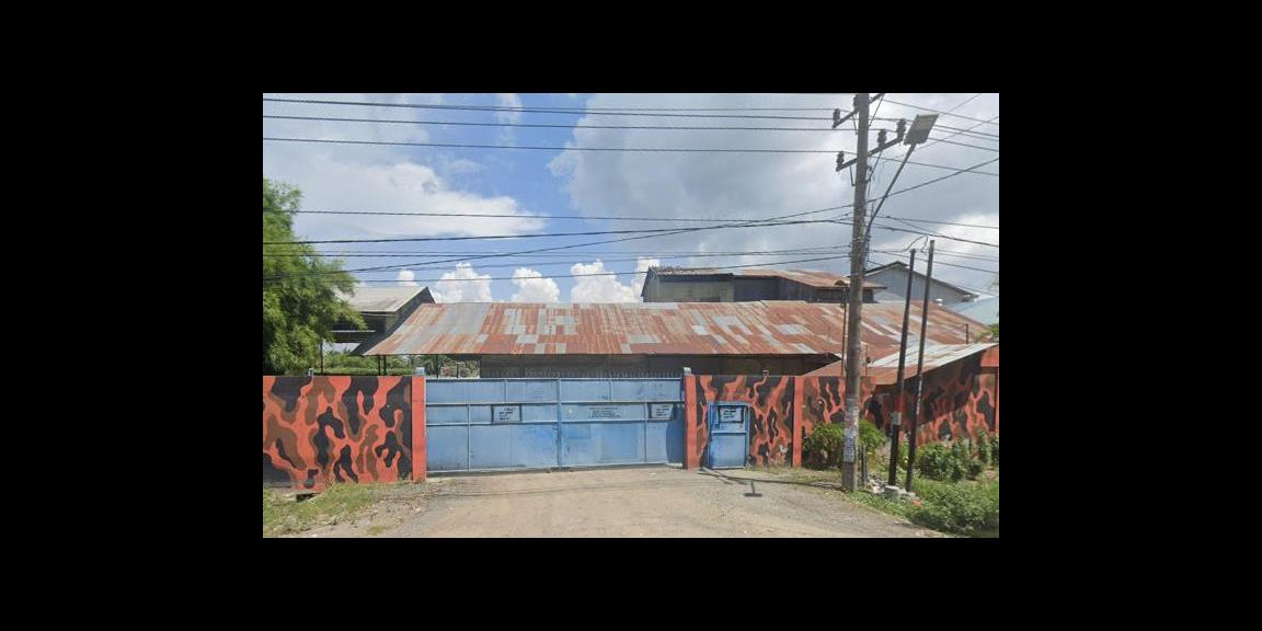 Dijual Pabrik di Sei Rampah, Serdang Bedagai Dijual Pabrik di Sei Rampah, Serdang Bedagai