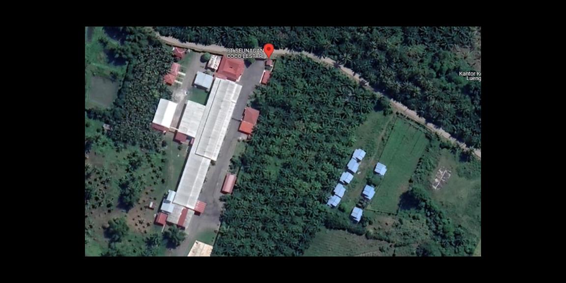 Dijual Tanah Bangunan Pabrik di Nagan Raya, Aceh Dijual Tanah Bangunan Pabrik di Nagan Raya, Aceh