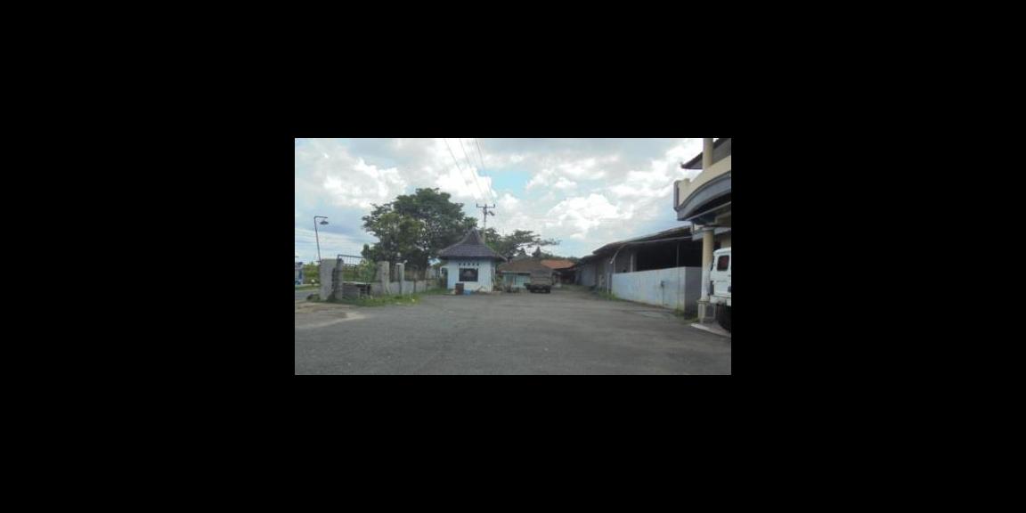 Dijual Pabrik di Raya Susukan, Kabupaten Kuningan Dijual Pabrik di Raya Susukan, Kabupaten Kuningan