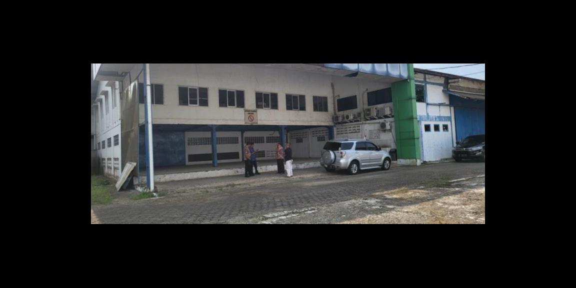 Dijual Pabrik Luas di Raya Sadang, Kabupaten Subang Dijual Pabrik Luas di Raya Sadang, Kabupaten Subang