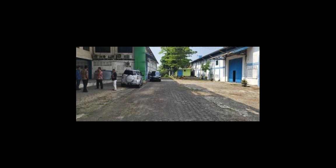 Dijual Pabrik Luas di Raya Sadang, Kabupaten Subang Dijual Pabrik Luas di Raya Sadang, Kabupaten Subang