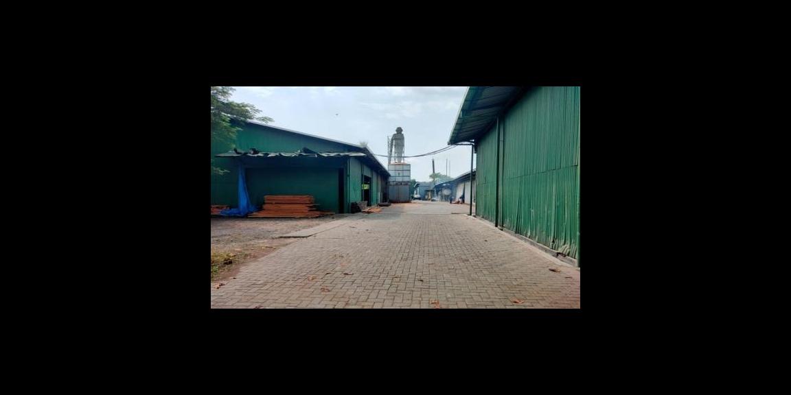 Dijual Pabrik di Raya Plamongansari, Semarang Dijual Pabrik di Raya Plamongansari, Semarang