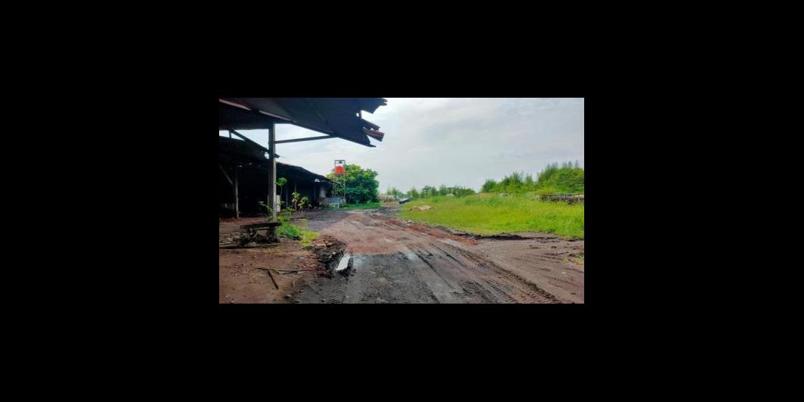 Dijual Pabrik di Raya Plamongansari, Semarang Dijual Pabrik di Raya Plamongansari, Semarang