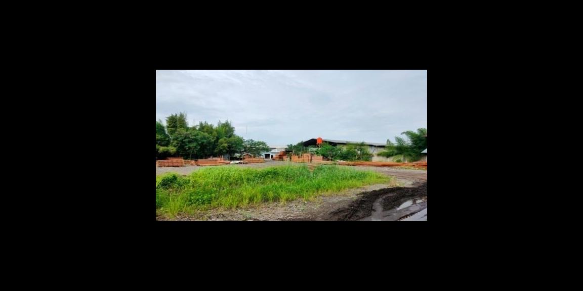 Dijual Pabrik di Raya Plamongansari, Semarang Dijual Pabrik di Raya Plamongansari, Semarang