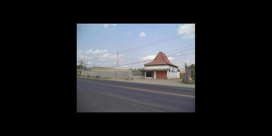 Dijual Pabrik Strategis di Raya Ngantru, Tulungagung Dijual Pabrik Strategis di Raya Ngantru, Tulungagung