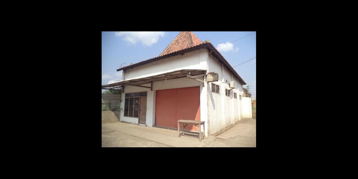 Dijual Pabrik Strategis di Raya Ngantru, Tulungagung Dijual Pabrik Strategis di Raya Ngantru, Tulungagung