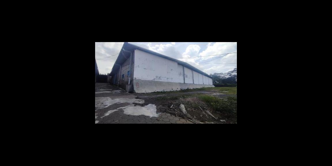 Dijual Pabrik di Baon Suruan, Kabupaten Kendal Dijual Pabrik di Baon Suruan, Kabupaten Kendal