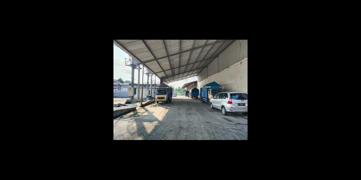 Dijual Pabrik di Jl. MH Thamrin, Jember Dijual Pabrik di Jl. MH Thamrin, Jember