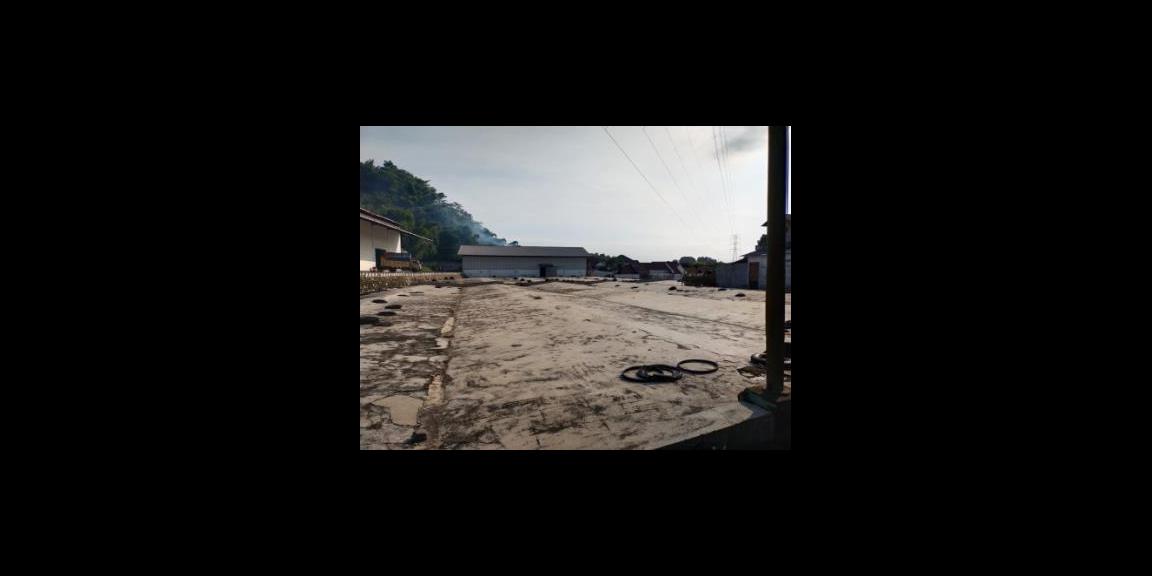 Dijual Pabrik di Jl. MH Thamrin, Jember Dijual Pabrik di Jl. MH Thamrin, Jember