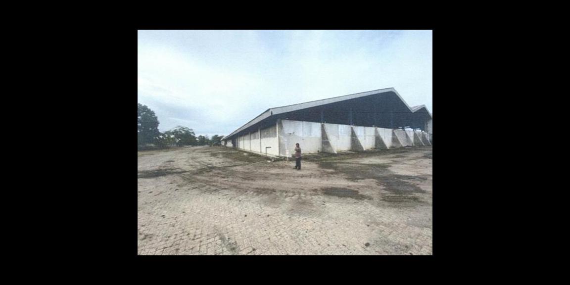 Dijual Pabrik Lengkap di Jalan Lintas Sumatera, Kabupaten Tulang Bawang Dijual Pabrik Lengkap di Jalan Lintas Sumatera, Kabupaten Tulang Bawang