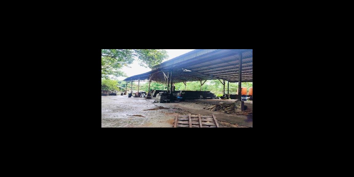 Dijual Pabrik di Bontomarannu, Gowa Dijual Pabrik di Bontomarannu, Gowa