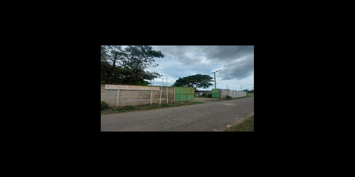 Dijual Pabrik di Desa Papanloe, Bantaeng Dijual Pabrik di Desa Papanloe, Bantaeng