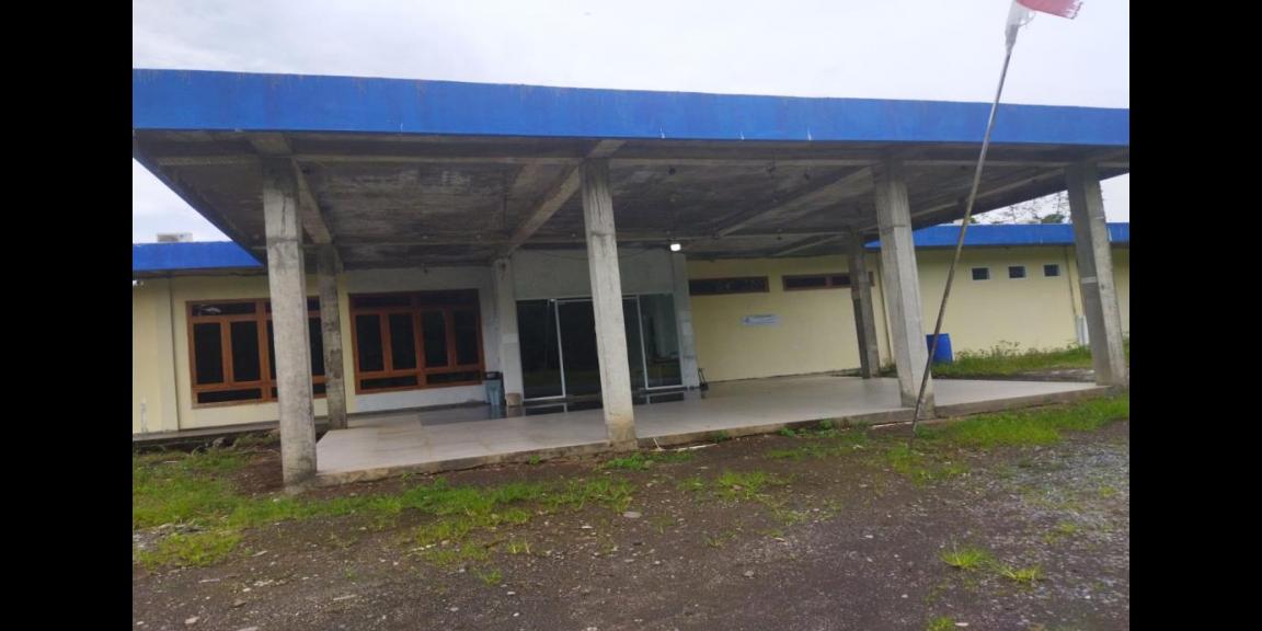 Dijual Pabrik di Jalan Poros Kauditan-Kema, Minahasa Utara Dijual Pabrik di Jalan Poros Kauditan-Kema, Minahasa Utara