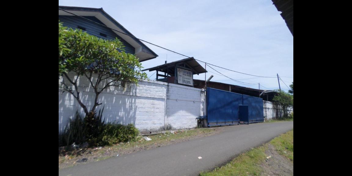 Dijual Pabrik & Mesin di Kabupaten Jembrana, Bali Dijual Pabrik & Mesin di Kabupaten Jembrana, Bali