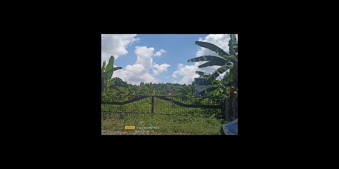 Dijual Pabrik di Lokpaikat, Tapin Dijual Pabrik di Lokpaikat, Tapin