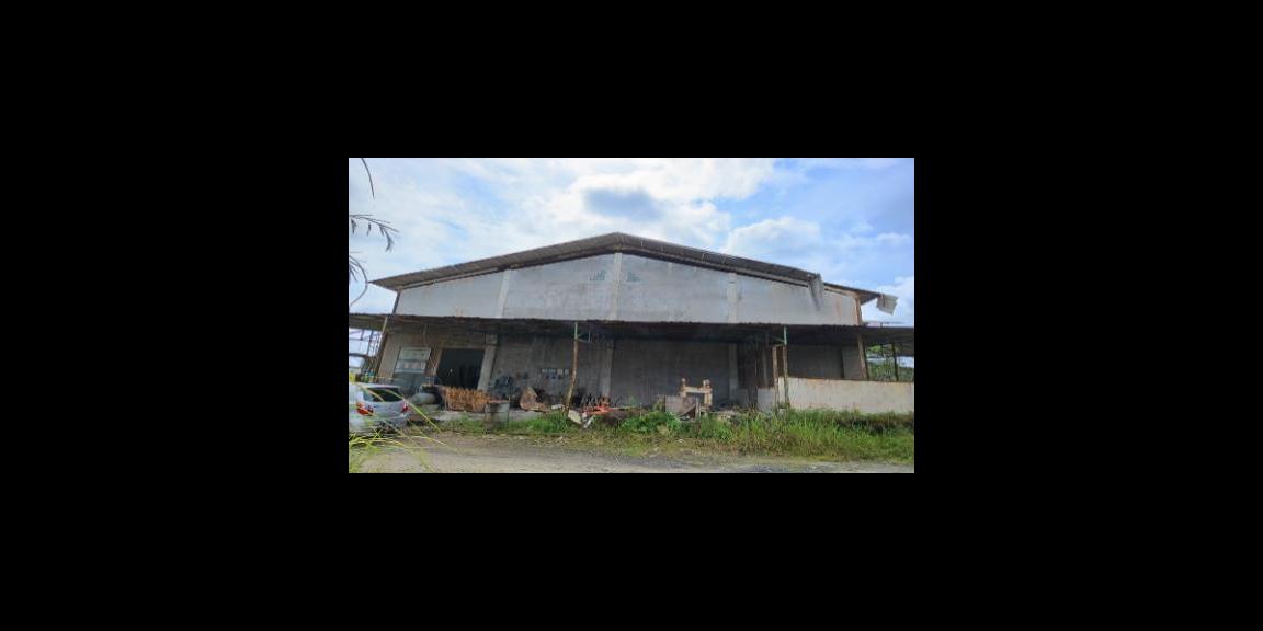 Dijual Pabrik di Jalan Taruna, Belitung Dijual Pabrik di Jalan Taruna, Belitung