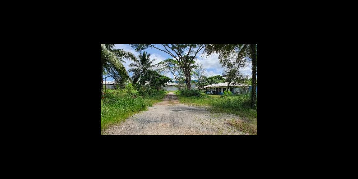 Dijual Pabrik di Jalan Taruna, Belitung Dijual Pabrik di Jalan Taruna, Belitung