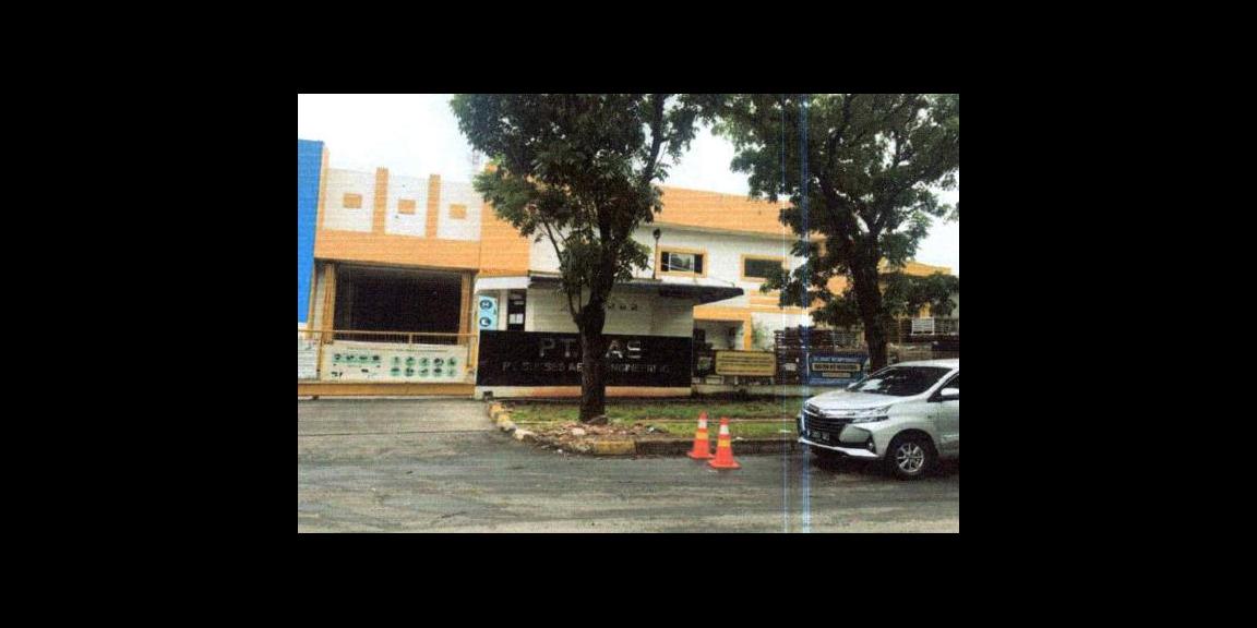 Dijual Pabrik di Kawasan Industri Jababeka, Bekasi Dijual Pabrik di Kawasan Industri Jababeka, Bekasi
