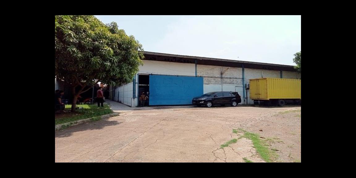 Dijual Pabrik di Wanasari, Kabupaten Bekasi Dijual Pabrik di Wanasari, Kabupaten Bekasi