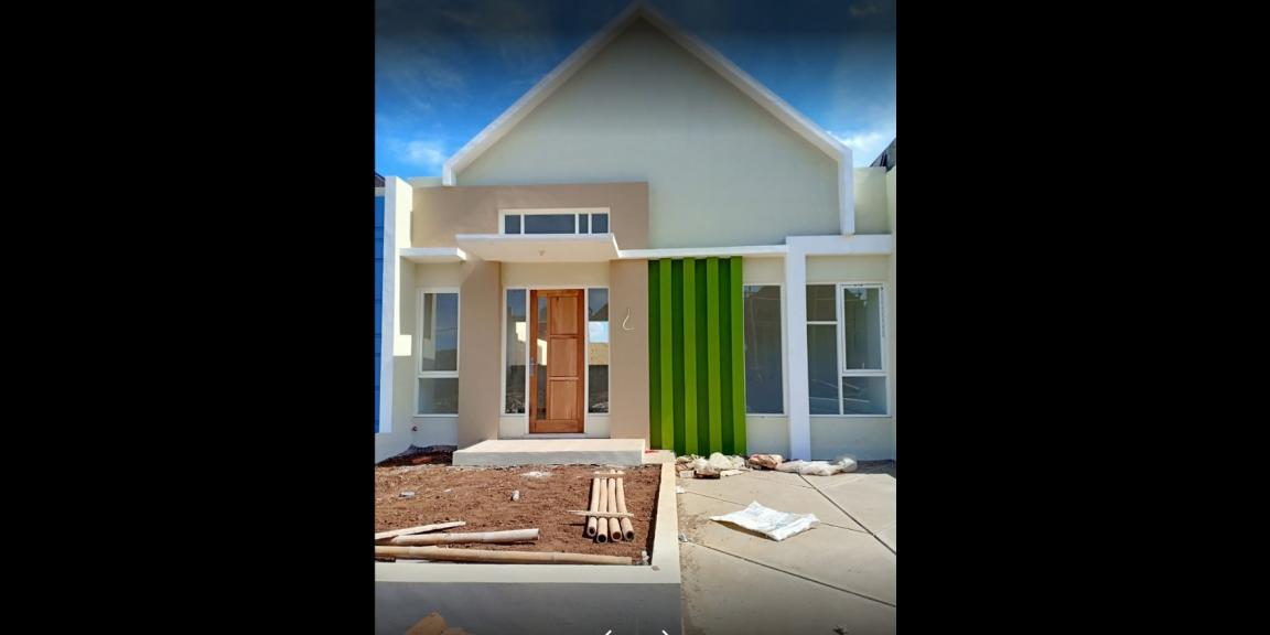 Rumah Murah Desain Menarik 200 Jutaan Patra Kencana Karangploso Malang Rumah Murah Desain Menarik 200 Jutaan Patra Kencana Karangploso Malang