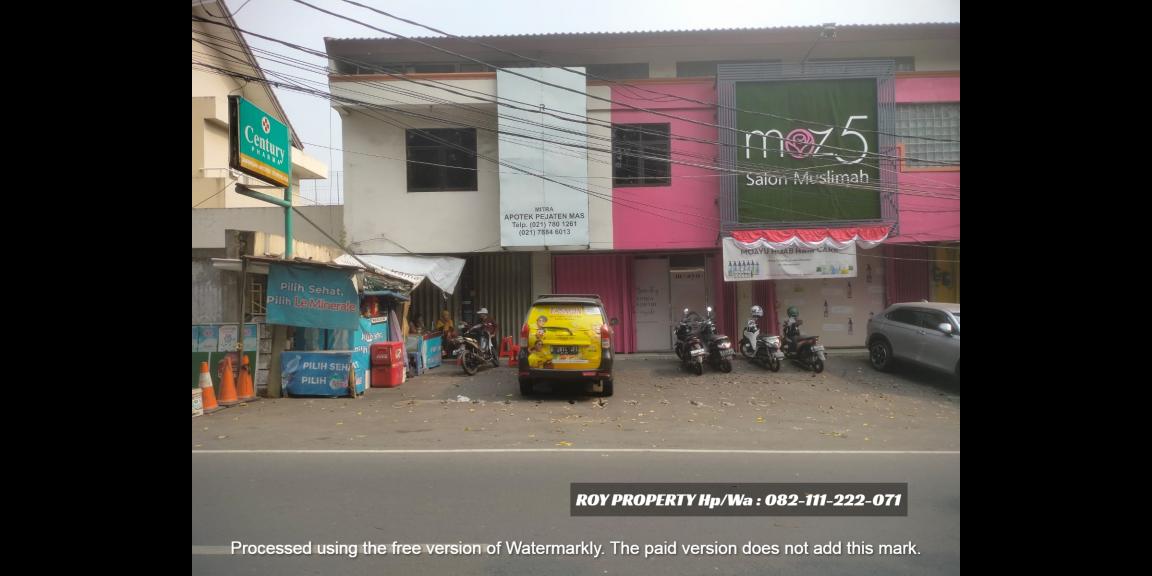 Termurah Dijual Tanah di Pejaten Pasar Minggu 869 m2 Posisi di Hook Cocok Buat Komersial Termurah Dijual Tanah di Pejaten Pasar Minggu 869 m2 Posisi di Hook Cocok Buat Komersial