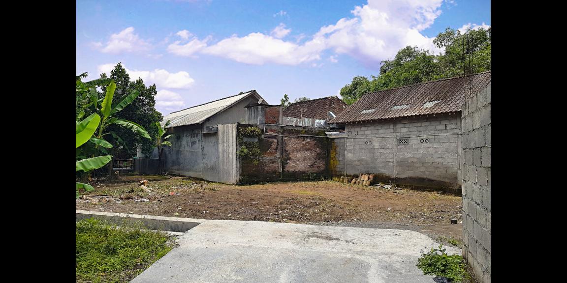 TANAH PEKARANGAN Selatan Lapangan Sepakbola Cepit Pendowoharjo TANAH PEKARANGAN Selatan Lapangan Sepakbola Cepit Pendowoharjo