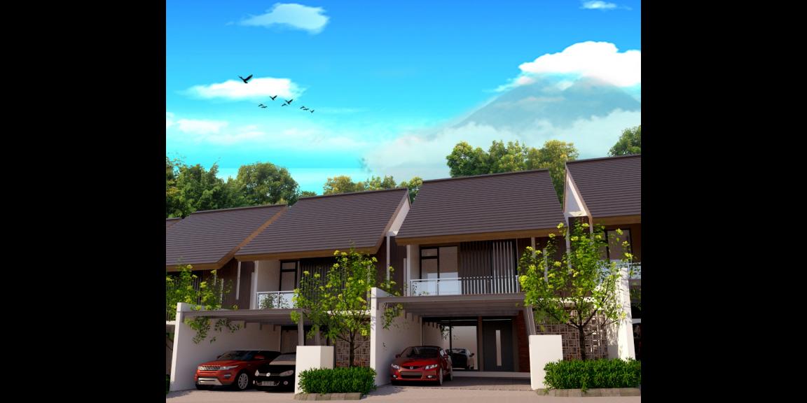 Perumahan Aranya Avenue Yogyakarta di Jalan Kaliurang km 10, dekat kampus UGM dan UII Perumahan Aranya Avenue Yogyakarta di Jalan Kaliurang km 10, dekat kampus UGM dan UII