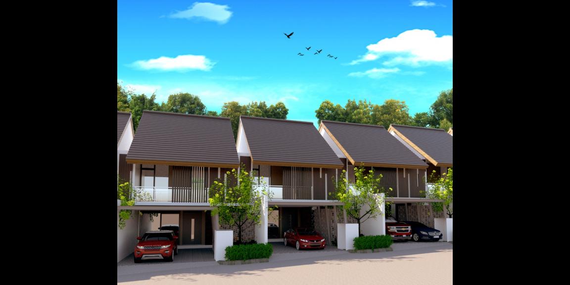 Perumahan Aranya Avenue Yogyakarta di Jalan Kaliurang km 10, dekat kampus UGM dan UII Perumahan Aranya Avenue Yogyakarta di Jalan Kaliurang km 10, dekat kampus UGM dan UII