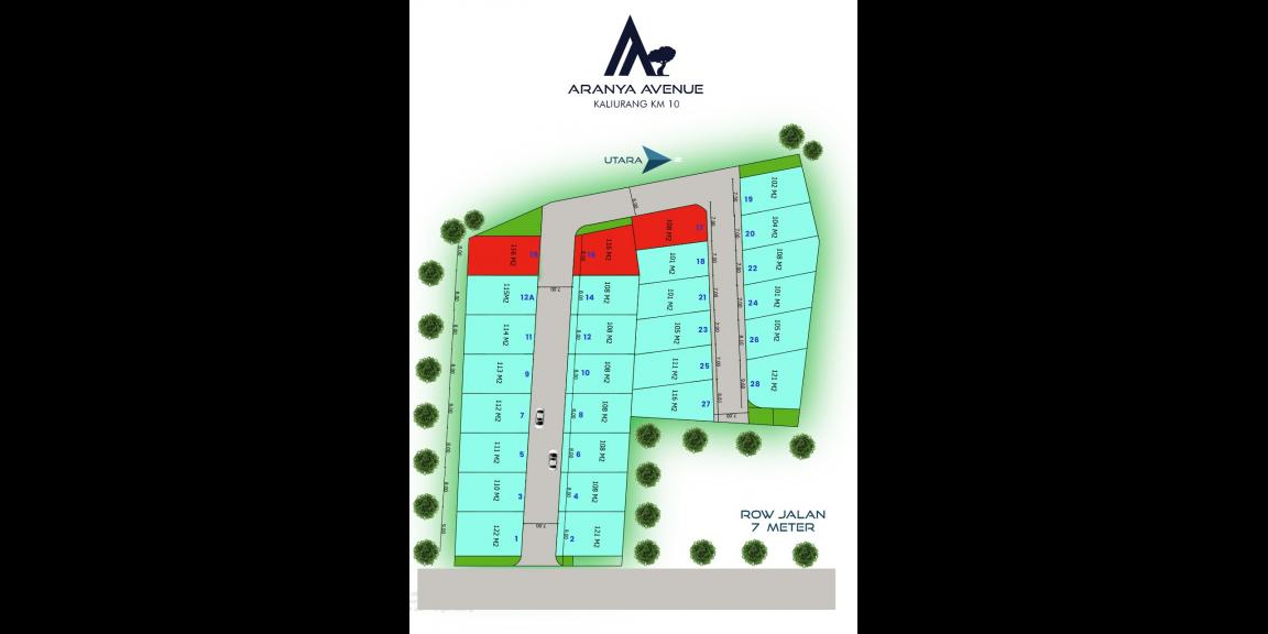 Perumahan Aranya Avenue Yogyakarta di Jalan Kaliurang km 10, dekat kampus UGM dan UII Perumahan Aranya Avenue Yogyakarta di Jalan Kaliurang km 10, dekat kampus UGM dan UII