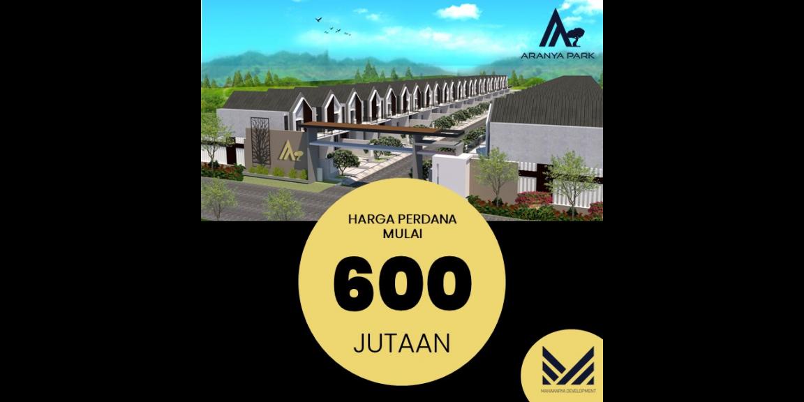Perumahan Aranya Park Yogyakarta jln kaliurang 2 lantai 600 jutaan Perumahan Aranya Park Yogyakarta jln kaliurang 2 lantai 600 jutaan