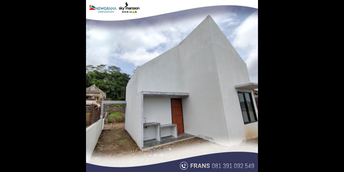 Perumahan Mewah View Pegunungan di Ngaliyan Semarang Sky Mansion Horizon Perumahan Mewah View Pegunungan di Ngaliyan Semarang Sky Mansion Horizon