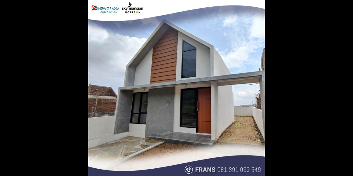 Perumahan Mewah View Pegunungan di Ngaliyan Semarang Sky Mansion Horizon Perumahan Mewah View Pegunungan di Ngaliyan Semarang Sky Mansion Horizon