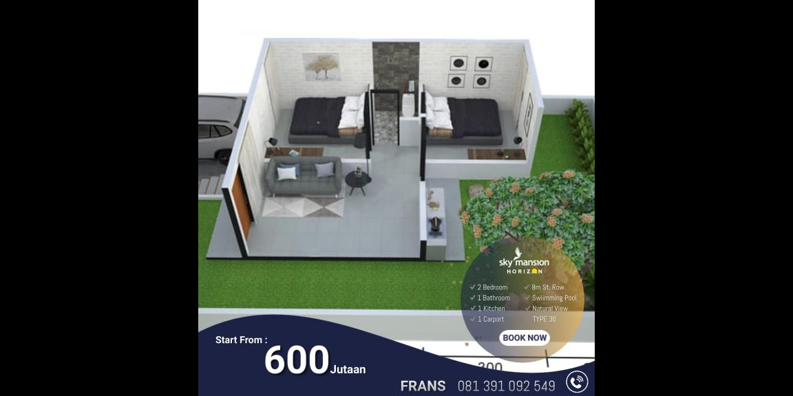 Perumahan Mewah View Pegunungan di Ngaliyan Semarang Sky Mansion Horizon Perumahan Mewah View Pegunungan di Ngaliyan Semarang Sky Mansion Horizon