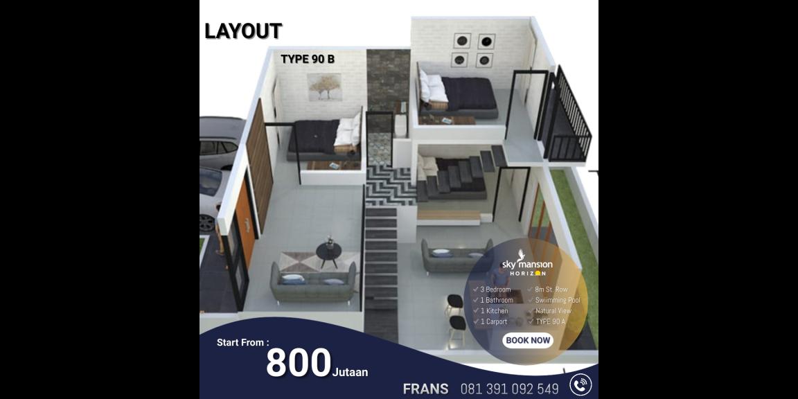 Perumahan Elit View Pegunungan di Ngaliyan Semarang Perumahan Elit View Pegunungan di Ngaliyan Semarang