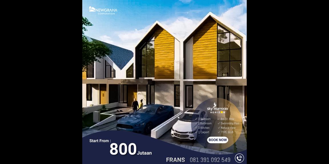 Perumahan Elit View Pegunungan di Ngaliyan Semarang Perumahan Elit View Pegunungan di Ngaliyan Semarang