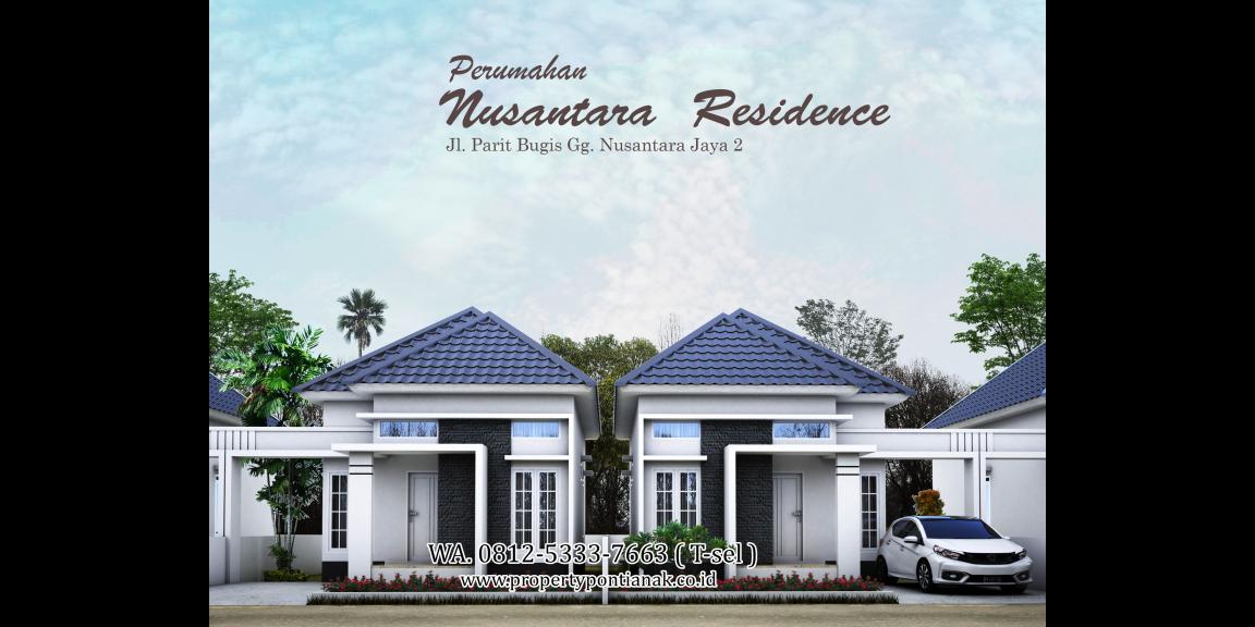 Perumahan Parit Bugis Dekat Bandara Supadio Pontianak Perumahan Parit Bugis Dekat Bandara Supadio Pontianak