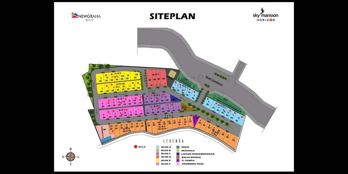 Rumah Mewah 600jutaan di Ngaliyan Semarang Sky Mansion Horizon Rumah Mewah 600jutaan di Ngaliyan Semarang Sky Mansion Horizon
