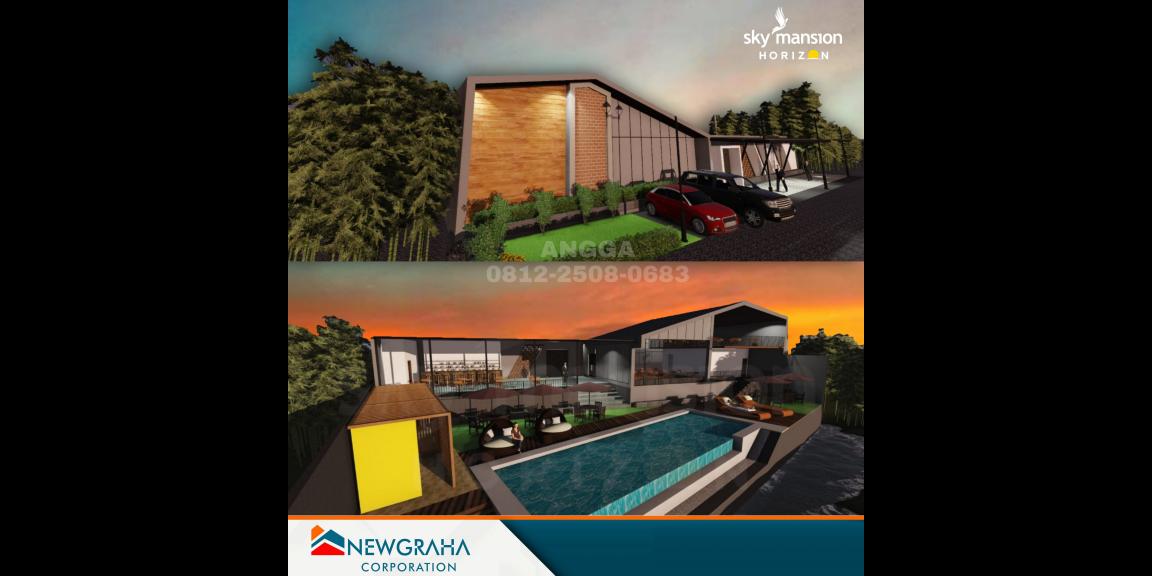 Perumahan elit view pegunungan di semarang Perumahan elit view pegunungan di semarang