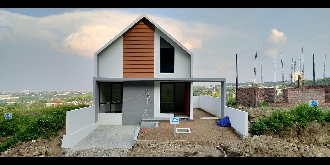 Perumahan mewah 2 lantai di Semarang Perumahan mewah 2 lantai di Semarang