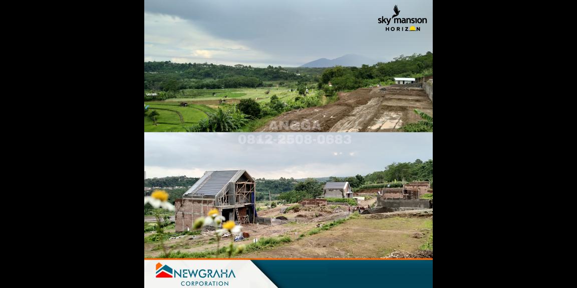 Perumahan elit view pegunungan di semarang Perumahan elit view pegunungan di semarang