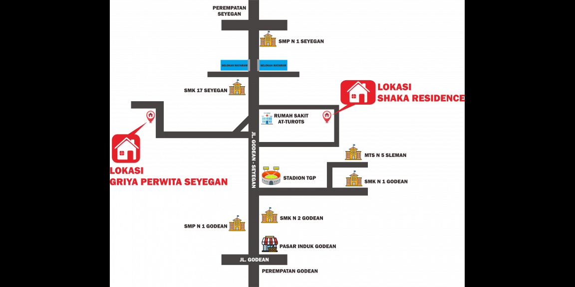 DEKAT PASAR GODEAN - RS ATTUROTS CASHBACK PULUHAN JUTA DEKAT PASAR GODEAN - RS ATTUROTS CASHBACK PULUHAN JUTA