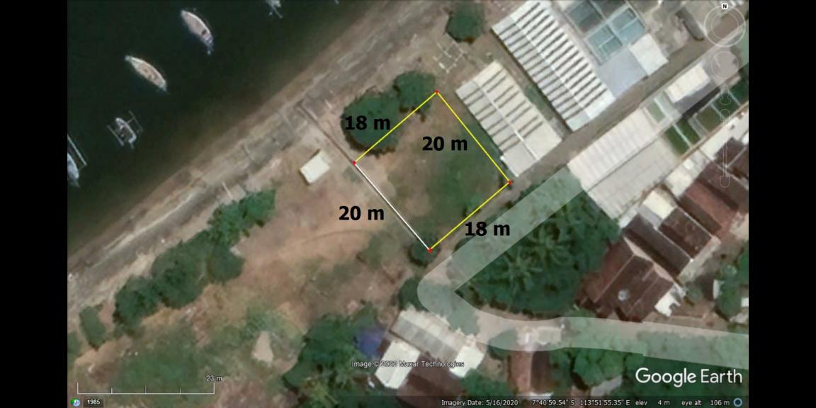 Dijual Tanah Pinggir Laut Pasir Putih Situbondo Dijual Tanah Pinggir Laut Pasir Putih Situbondo