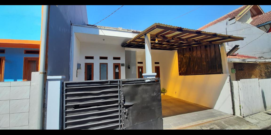 RUMAH 1,5 LANTAI BANGUNAN BARU ANTAPANI BANDUNG RUMAH 1,5 LANTAI BANGUNAN BARU ANTAPANI BANDUNG
