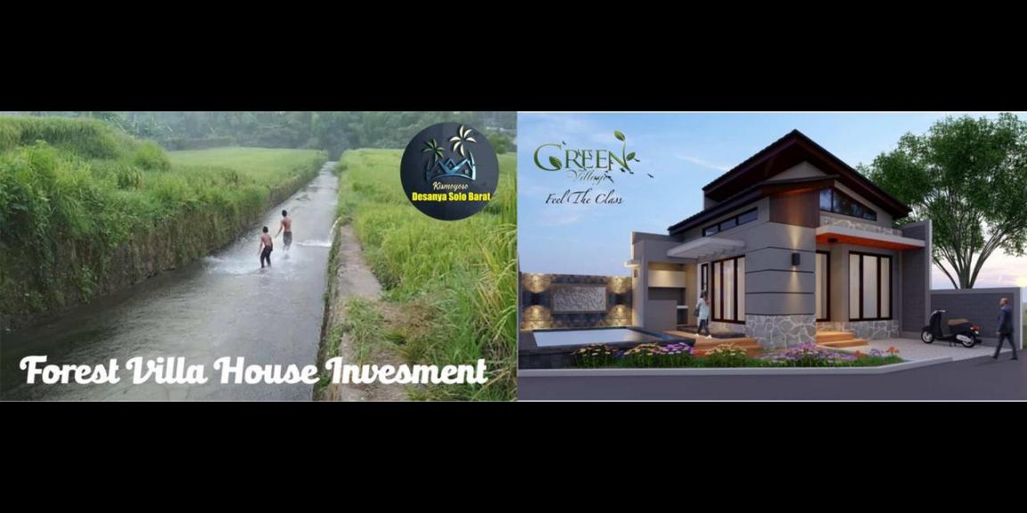 Rumah Cluster Green Village Utara Embarkasi Donohudan Rumah Cluster Green Village Utara Embarkasi Donohudan