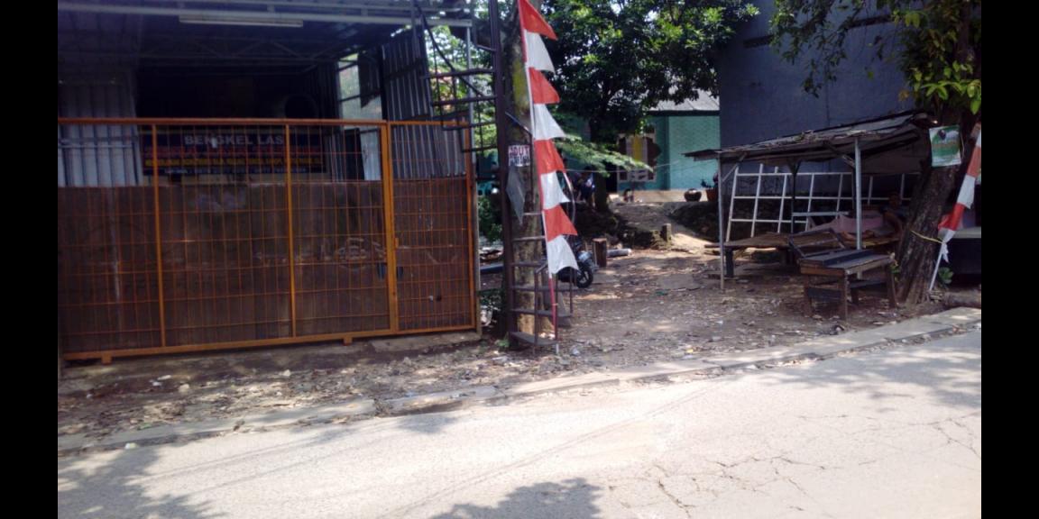 jual tanah pinggir jalan ciater tengah dekat BSD jual tanah pinggir jalan ciater tengah dekat BSD