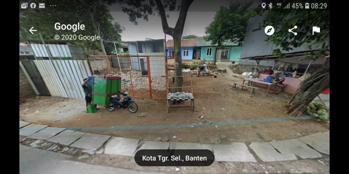 jual tanah pinggir jalan ciater tengah dekat BSD jual tanah pinggir jalan ciater tengah dekat BSD