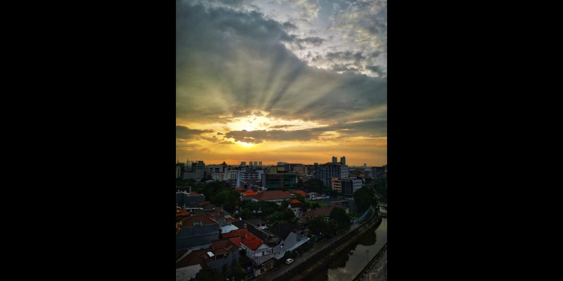 for sale apartemen menteng park full furnish view city for sale apartemen menteng park full furnish view city